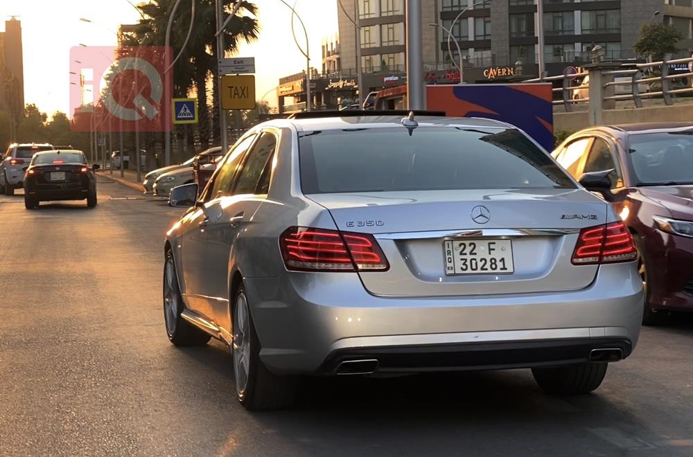 مێرسێدس بێنز E-Class